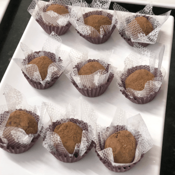 Curso Chocolataria e Confeitaria de Longa Duração 19/05/26 às 09h às 17h